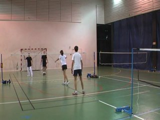 Tournoi Mixte 20/11/2010 - Finale Challenger