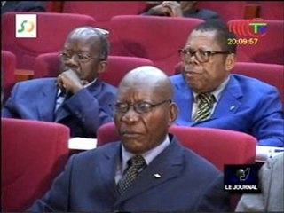 Interpellation des membres du gouvernement par le Sénat