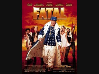 Mike sur NRJ avec Cauet promo DVD Fatal !!! Part I