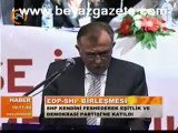 Edp- Shp Birleşmesi Kanal 24 Video - 14 Mart 2010 Pazar