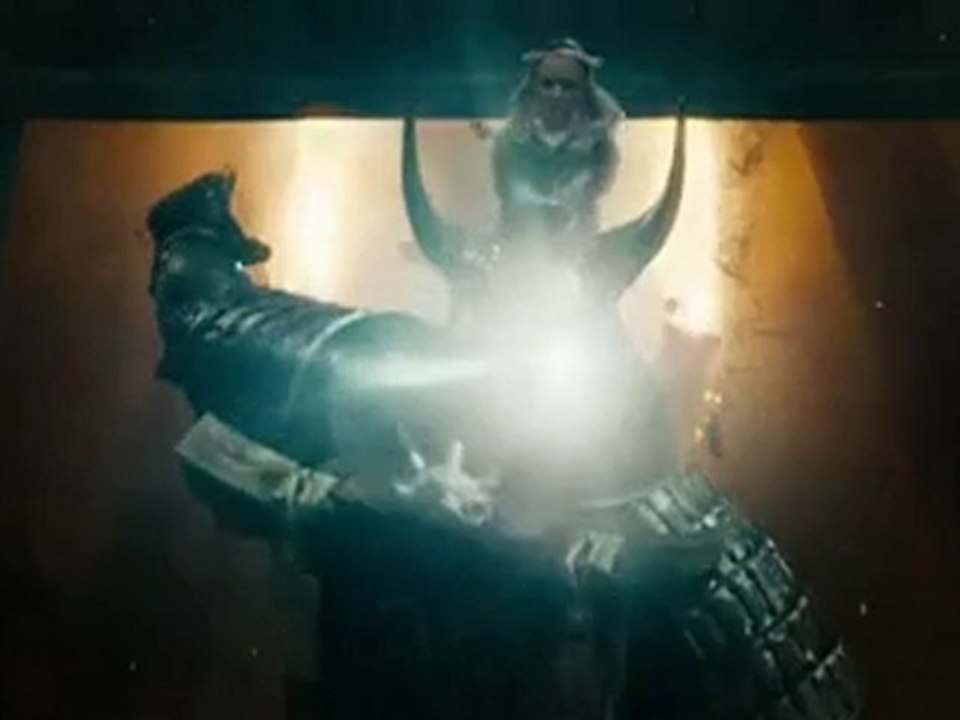 Mini-teaser #3 - Bande-Annonce Teaser Mini-teaser #3 (Anglais)