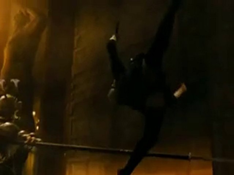 Mini-teaser #5 - Bande-Annonce Teaser Mini-teaser #5 (Anglais)