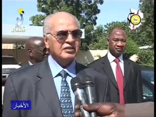 DERNIER JT ARABE DU 25/11/2010 PAR TCHADONLINE TV