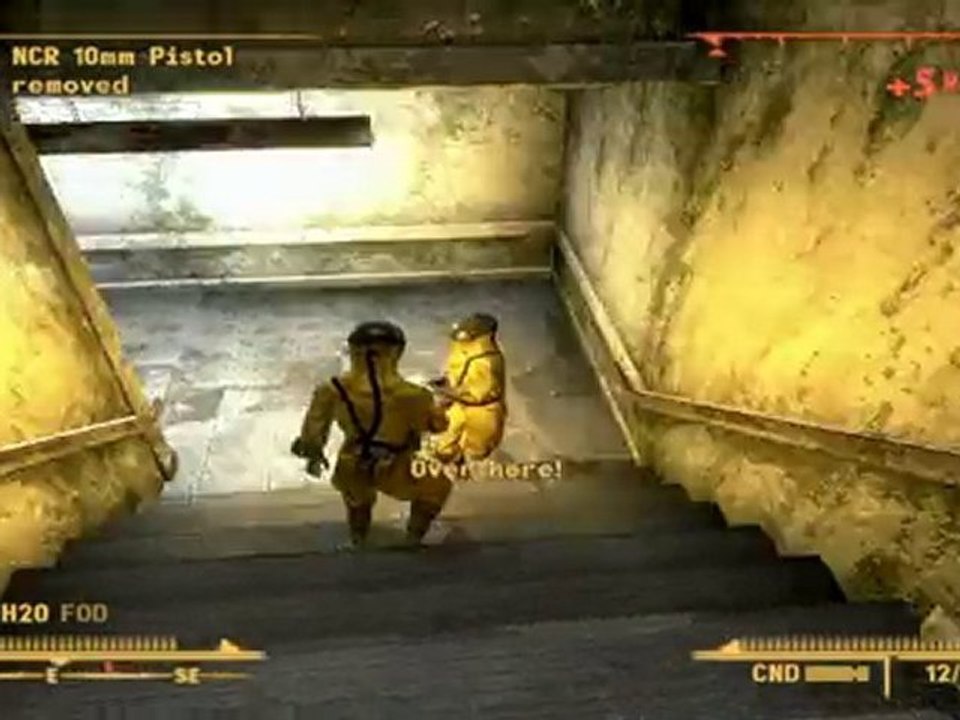 Fallout: New Vegas Wheel of Fortune!