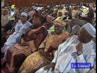 DERNIER JT FRANCAIS DU 25/11/2010 PAR TCHADONLINE TV