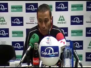 R.P. de Oscar Cano entrenador UDS