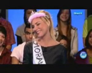 Ariane brodier Miss France 2010