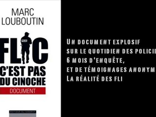 FPC = Flic c'est pas du cinoche. Epilogue / Police nationale