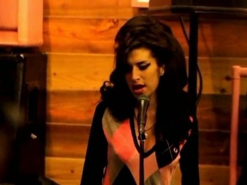 Exklusiv: Amys Affen-Freund