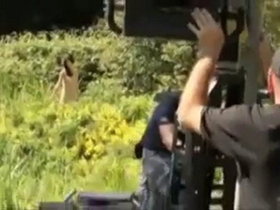 Tuba Büyüküstün Pantene Reklamı -Kamera Arkası- 2