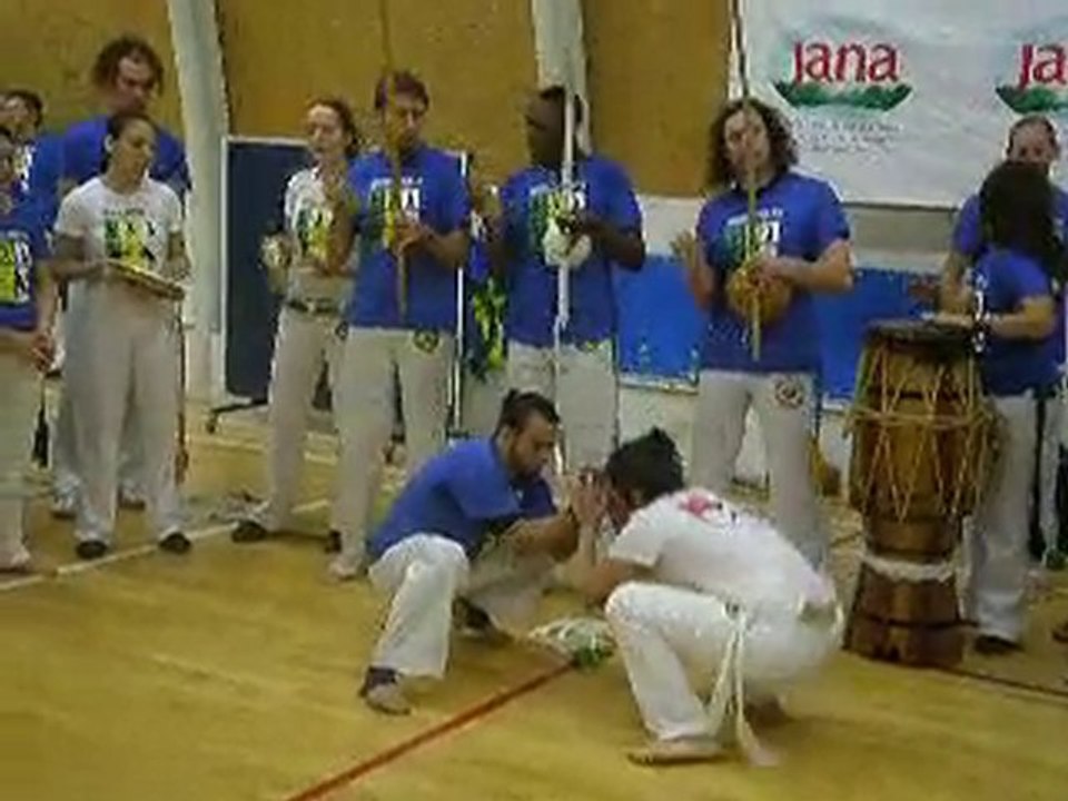 capoeira