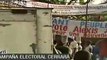 Celebra Haití elecciones en medio de cólera y protestas