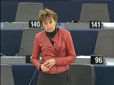 Anneli Jäätteenmäki on Explanations of vote (II)