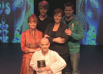 Ganesha slaat weer toe