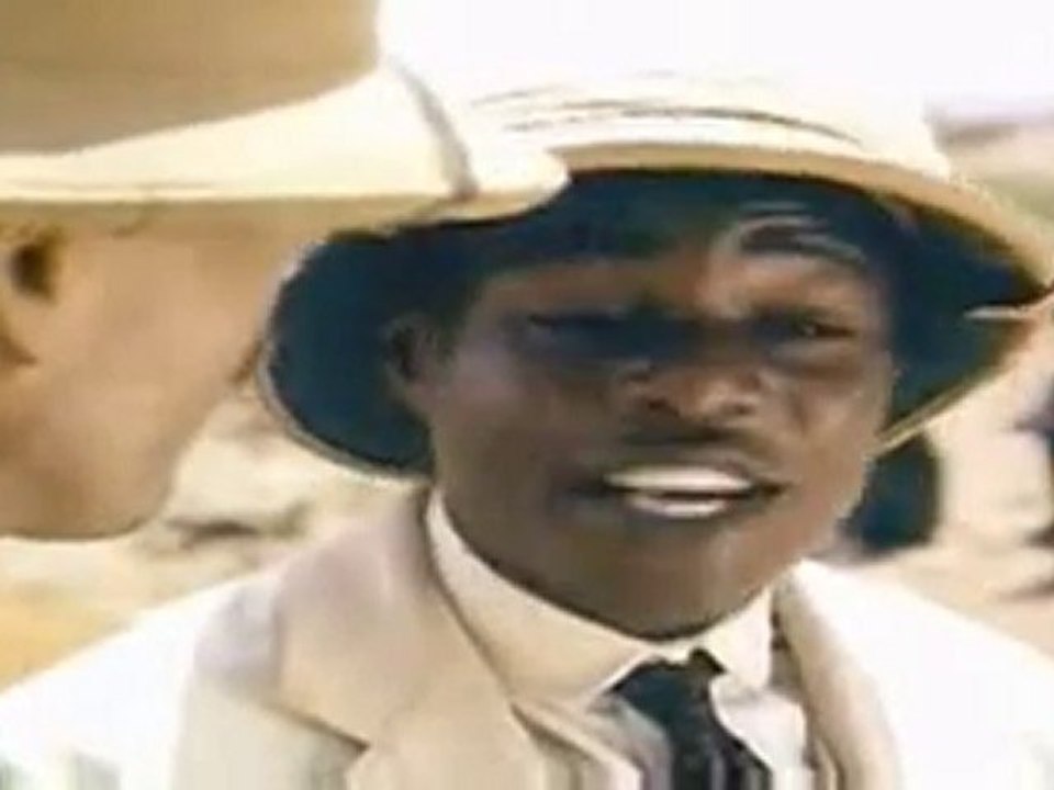 Mister Johnson (1990)