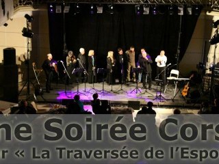 Une Soirée Corse pour La Traversée de l’Espoir