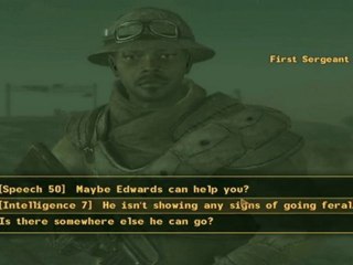 Fallout: New Vegas Private Kyle Edwards Part6