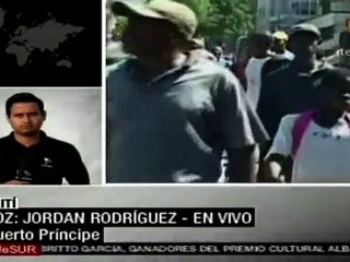 Haití: transcurren últimas horas en campaña de cara a las elecciones del domingo