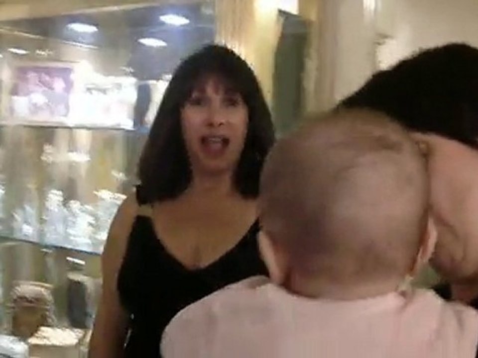 Melissa, Molly, Great Grandma Cavazos