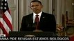 Obama pide regulación ética en estudios biológicos, para evitar lo que ocurrió en Guatemala