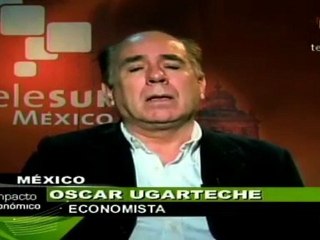 Ugarteche: el problema de Irlanda es un problema bancario