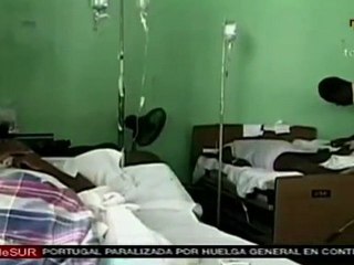 En medio de crítica situación sanitaria, política y de violencia, siguen campaña electoral haitiana