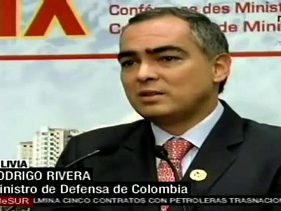 Ministros de Defensa del Continente buscan estrategias para preservar la paz en la región