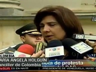 María del Pilar Hurtado será asilada por Panamá