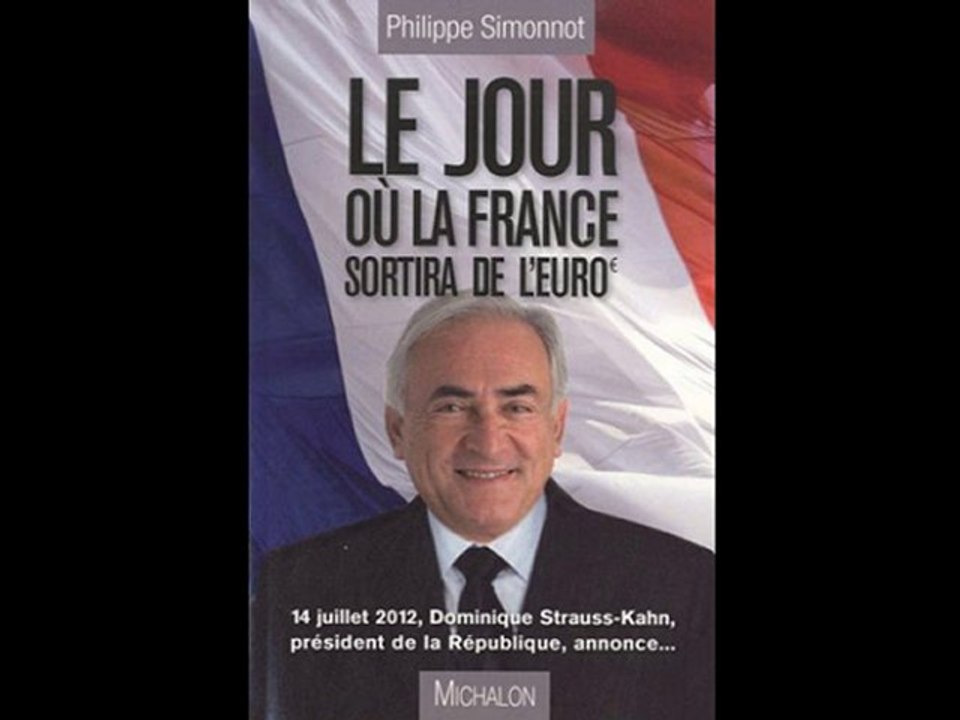 Etalon-Or: Le Jour où la France Sortira de l'Euro [1]
