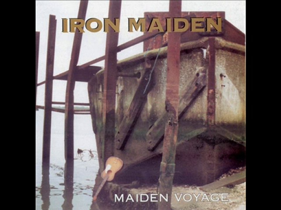 Iron Maiden - CC Ryder