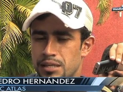 Medio Tiempo.com - Los Rojinegros del Atlas dieron a conocer su lista de transferibles.