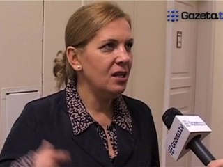 Jakubiak: Cieszymy się, że mamy gdzie usiąść