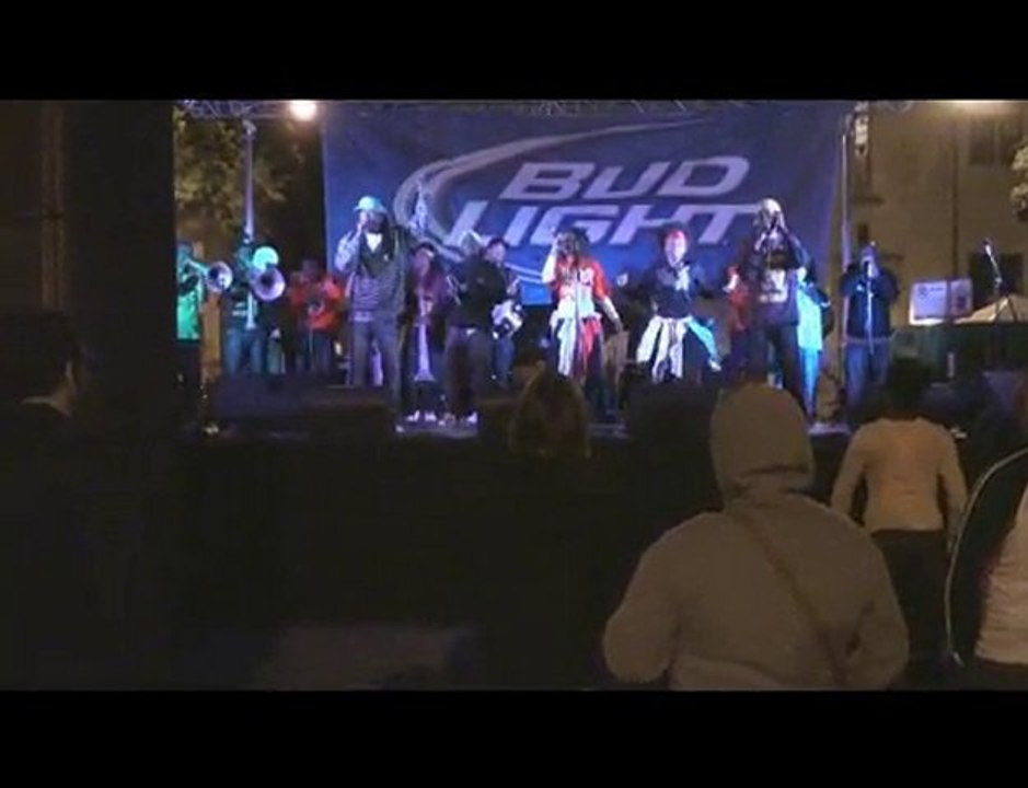 DJA-Rara Fantastic Haitian/American 16 Piece Music Extravaga