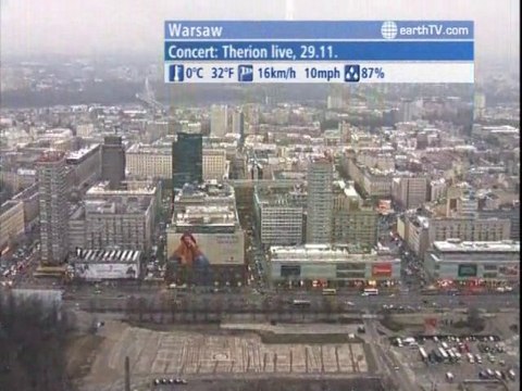 Hamburg - Germany, Rio de Janeiro - Brazil, Bandar Seri Begawan - Brunei, St. Andrews - Canada, Warsaw - Poland, Warnemunde - Germany, London - United Kingdom