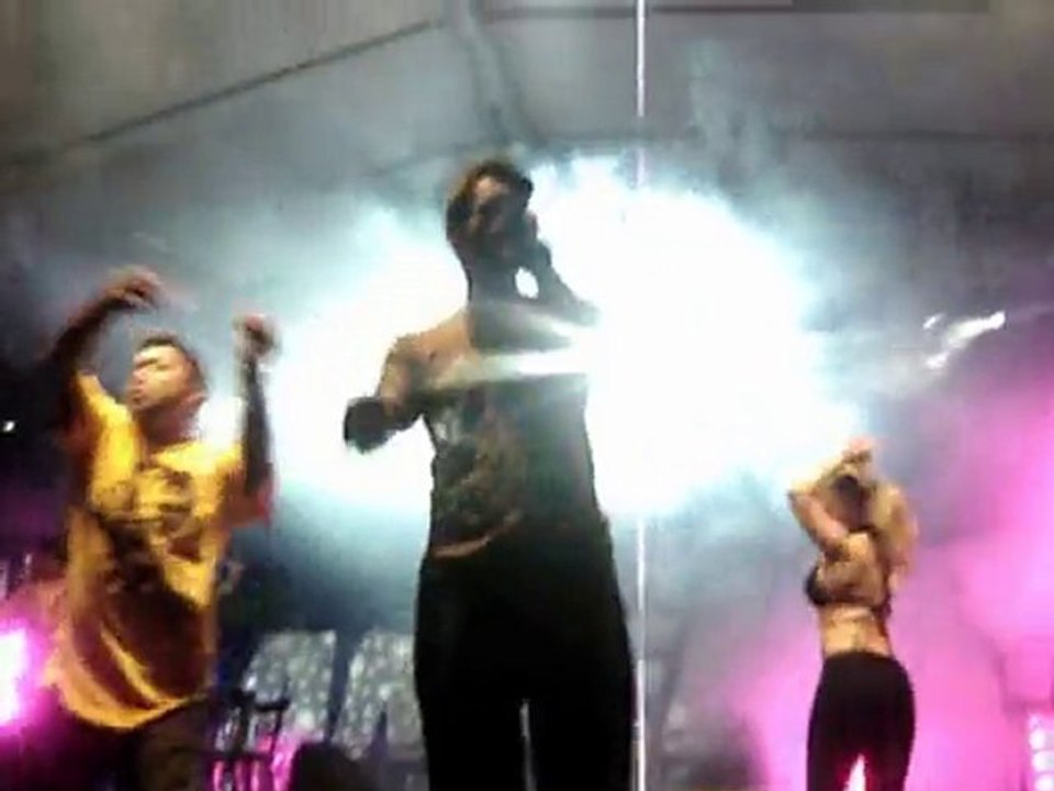 Lemon ice live in güstrow