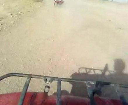 Quad palmeraie Marrakech