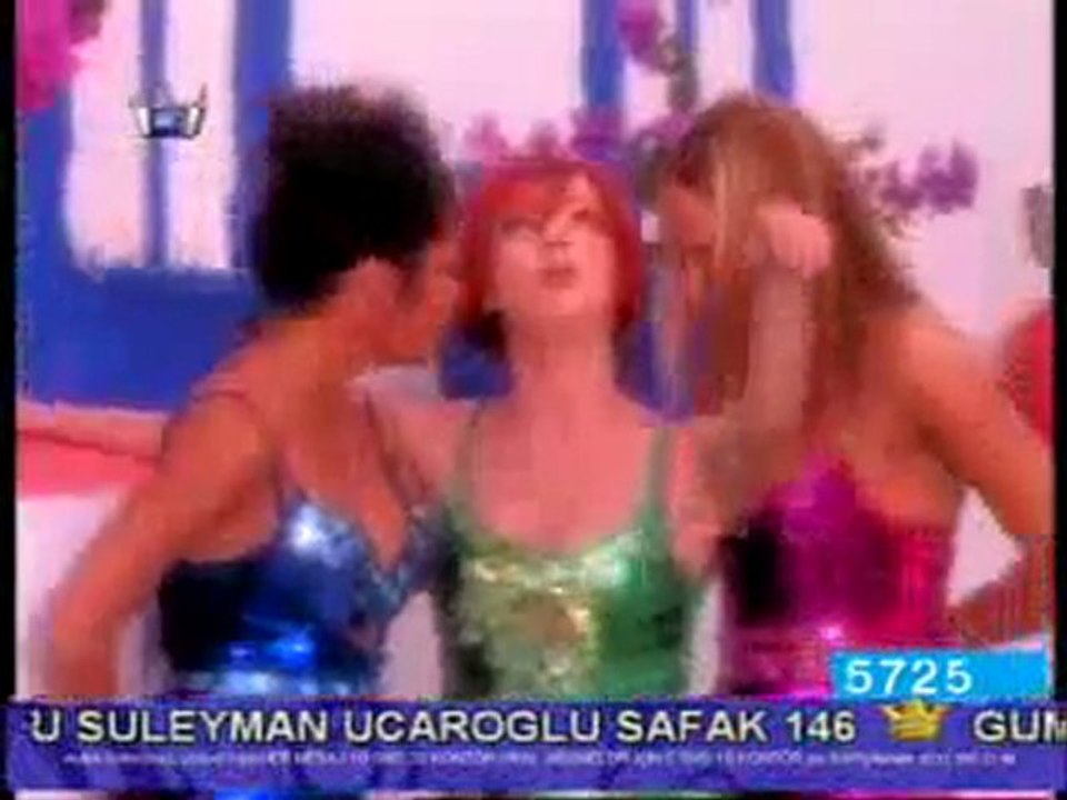 Çıtır Kızlar - Yaşanacaksa Yaşanacak [ Norm ]