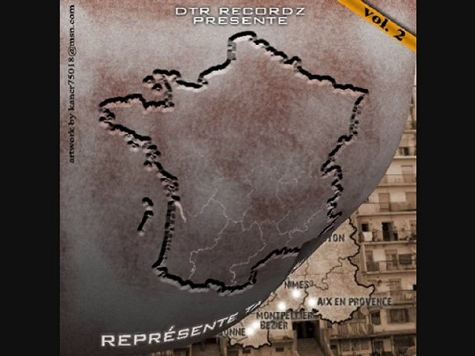 T2ONSI - La Delinquance - POUR REPRESENTE TA VILLE V.3 -