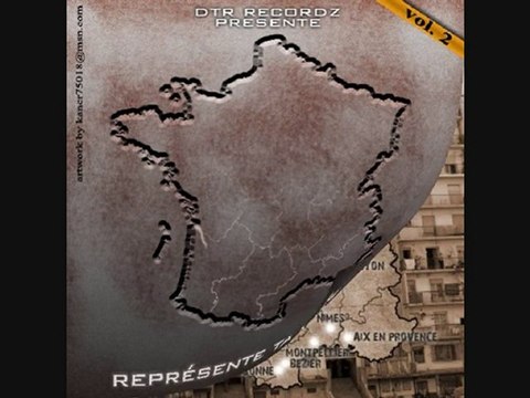 T2ONSI - La Delinquance - POUR REPRESENTE TA VILLE V.3 -