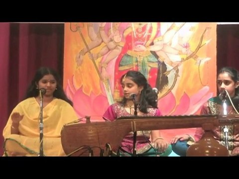 Tri-State Telugu Association: Deepawali: Annamayya