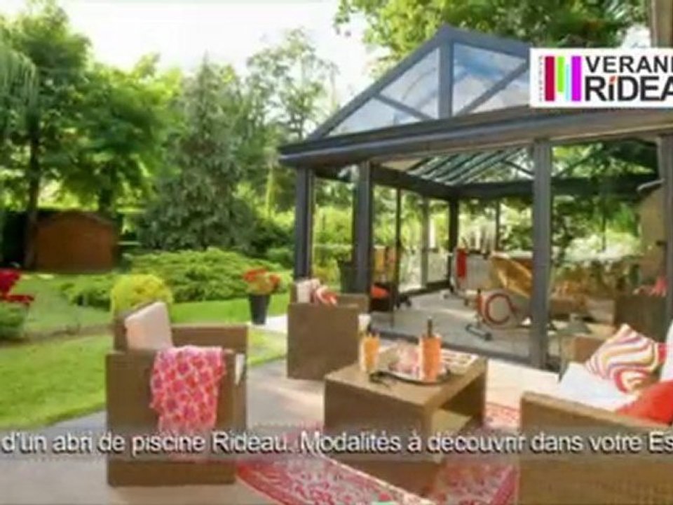 Reportage Véranda Rideau