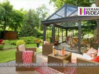 Reportage Véranda Rideau