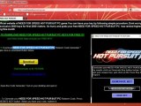 Need For Speed Hot Pursuit CD Keys & Redeem Keys