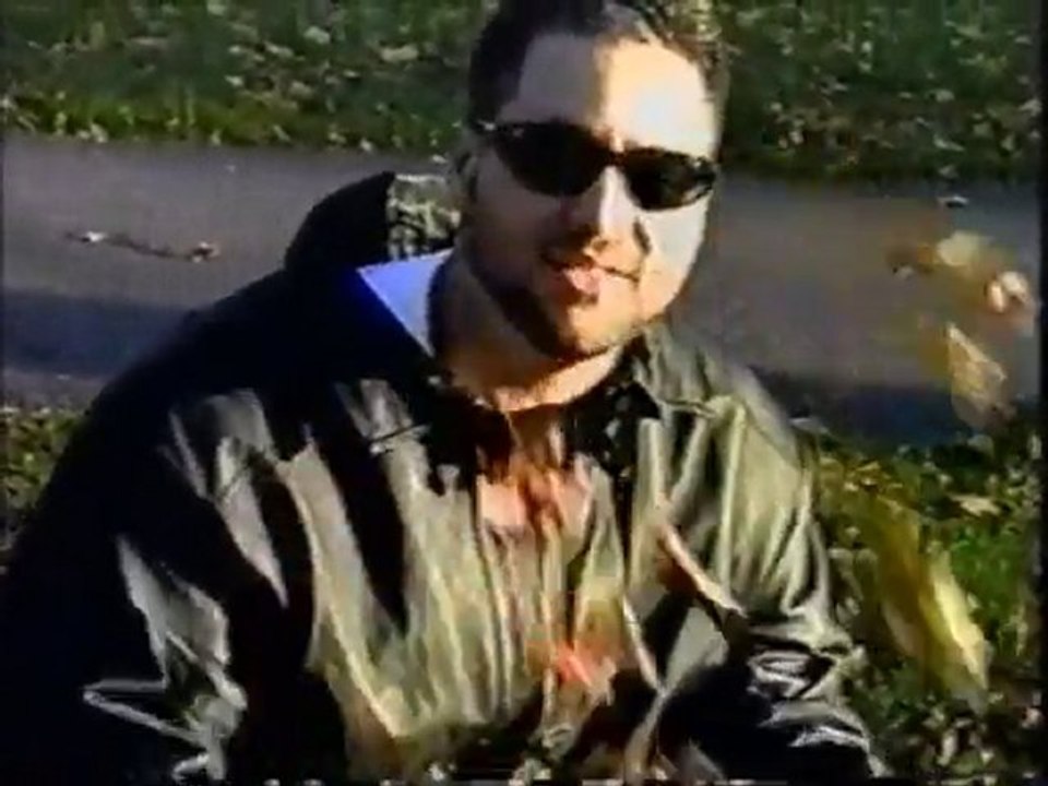 Matt Heart  "October" Music Video