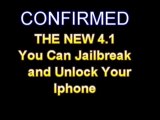 Jailbreak iPhone 4, 3GS, 3G, iOS 4.1 iPad, iPod With LimeR