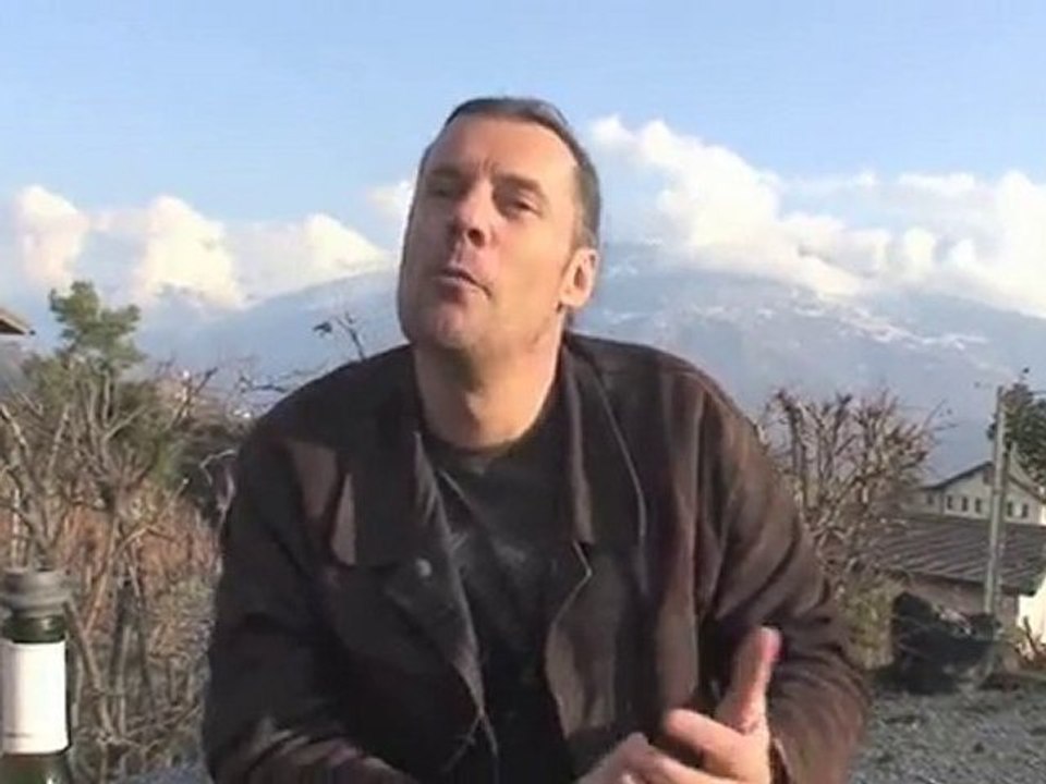 Oskar Freysinger --- Roman Polansky