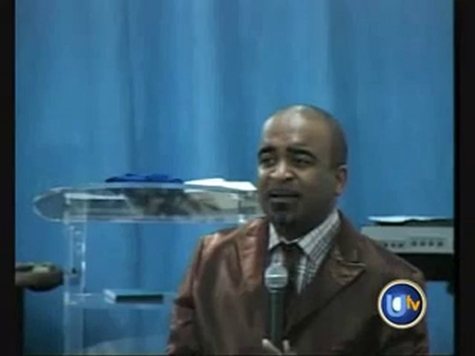 Alain MUTAMBA - Prends possession du Royaume