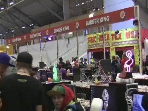 Dreamhack Winter 2010 : Interview Moman