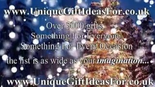 Unusual Christmas Gifts - Christmas Gifts For Her