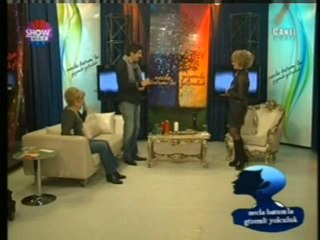 NECLA BATUM ILE GIZEMLI YOLCULUK - 25-11-2010 - 1 BOLUM